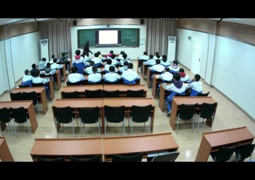 《一棵小桃树》部编版语文七年级下册课堂教学视频实录-执教老师-赵霞