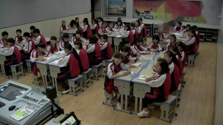 人教版英语七下Unit 3 Section A（Period One）课堂视频实录（鄢莉）