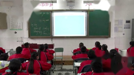人教版英语七下Unit 5 Section B（Writing）教学视频实录（罗妮娜）