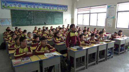 人教版英语七下Unit 4 Section A（2d-3c）教学视频实录（张丽）