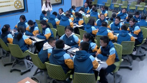 部编版道德与法制七上10.1《感受生命的意义》优质课视频实录-执教：李楠楠老师