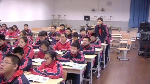 部编版历史七上第13课《东汉的兴衰》课堂教学视频实录-宫毅