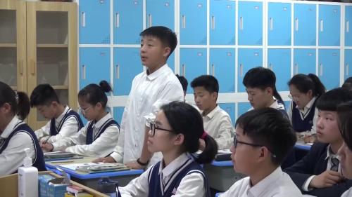 人教版初中地理七上《山海情-东西部特色民居与自然环境的关系》优质课视频实录-执教：王丽老师