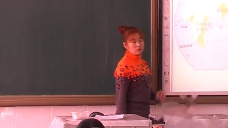 《第二节　世界的语言和宗教》优质课评比视频-人教版初中地理七年级上册