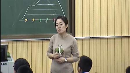 《第三节 地图》课堂教学实录-科普版初中地理七年级上册