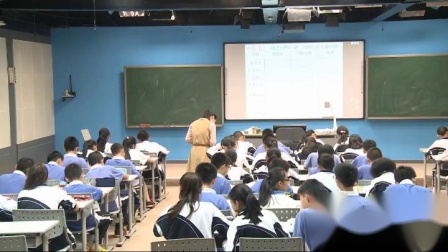 《第三节 世界的语言与宗教》课堂教学视频实录-湘教版初中地理七年级上册