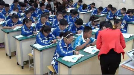 《第三节 水资源》优质课视频-鲁教五四学制版初中地理七年级上册