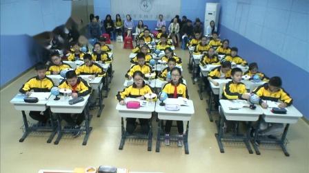 《第四节 地球的公转》课堂教学视频实录-星球初中地理七年级上册