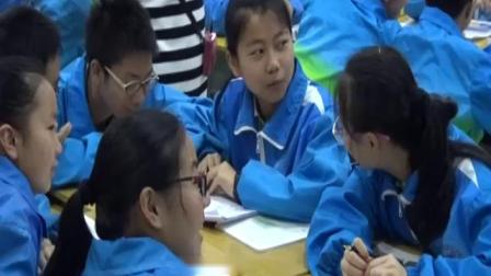 《第一节 世界的人口》优质课教学视频实录-星球初中地理七年级上册