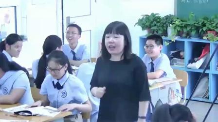 《第三节 多民族的国家》优质课课堂展示视频-中图版（王民主编）初中地理七年级上册