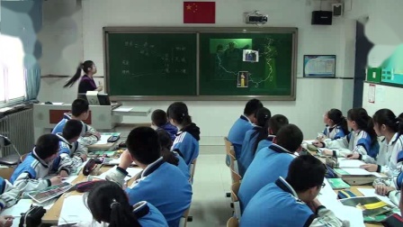 《第一节 地方文化特色》课堂教学视频-中图版（钟作慈主编）初中地理七年级下册