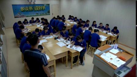 《工业》优质课教学视频实录-中图版（王民主编）初中地理七年级下册