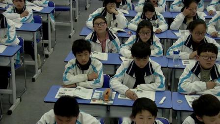 《第五节 极地地区》课堂教学实录-星球初中地理七年级下册