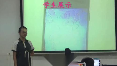 《2 1 3 动物细胞》人教版生物七年级上册优质课视频-辽宁