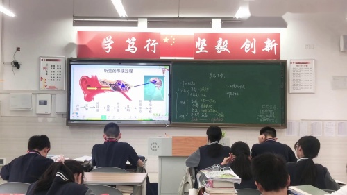 《人体对外界的感知》第二课时-耳与听觉-人教版生物七年级下册优质课教学视频