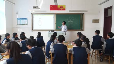 《第三节　物质运输的途径》课堂教学视频-济南版初中生物七年级下册