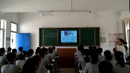 《第2节 预防传染病》优质课评比视频-北师大版初中生物七年级下册