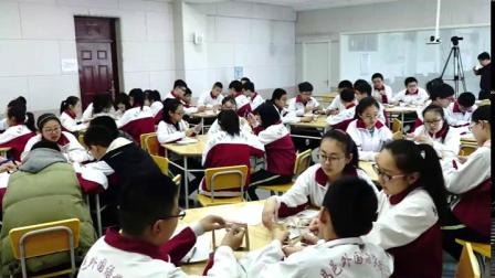 《第一节　人体与外界的气体交换》课堂教学视频-济南版初中生物七年级下册