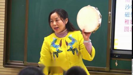 《欣赏 《我们和你们》《少年自然科学者进行曲》《青春舞曲》》优质课教学视频实录-沪教版初中音乐七年级上册