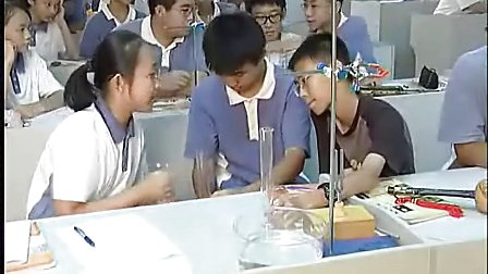 初一科学,乐音三要素教学视频浙教版姜灵斐