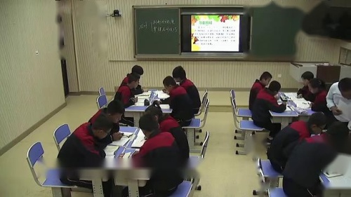 《口语交际 应对》部编版语文八年级下册课堂教学视频实录-执教老师-宋鹏冲