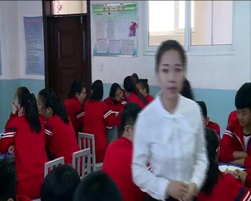 《马说》部编版语文八年级下册课堂教学视频实录-执教老师-何媛媛