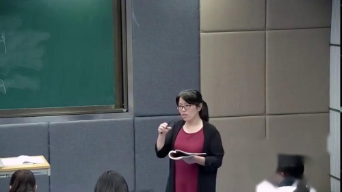 《大自然的语言》部编版语文八年级下册课堂教学视频实录-执教老师-朱剑飞