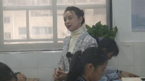 部编版语文八上25.《周亚夫军细柳》课堂教学视频实录-刑凤