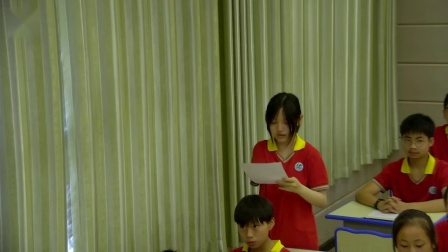 部编版语文八上第六单元课外古诗词诵读《如梦令·常记溪亭日暮》课堂教学视频实录-向鸿雁