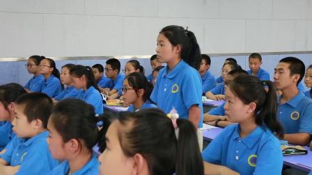 部编版语文八上第六单元课外古诗词诵读《浣溪沙·一曲新词酒一杯》课堂教学视频实录-李燕