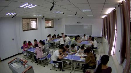 部编版语文八上第六单元课外古诗词诵读《浣溪沙·一曲新词酒一杯》课堂教学视频实录-李云娇