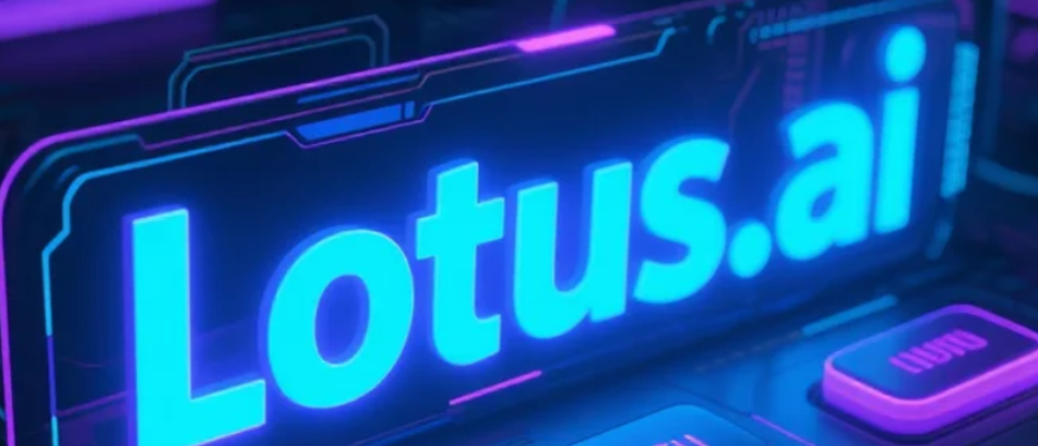 290万成交！Lotus.ai域名引爆全网，.ai域名为啥能卖这么贵？